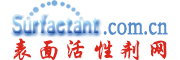 中国表面活性剂网